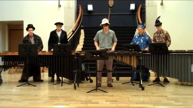 Lamont Ragtime Ensemble 2010: Cross Corners смотреть онлайн