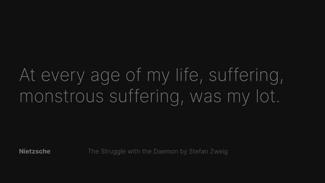 Безумие Ницше - Погружение в Глубины [Academy of Ideas] смотреть онлайн