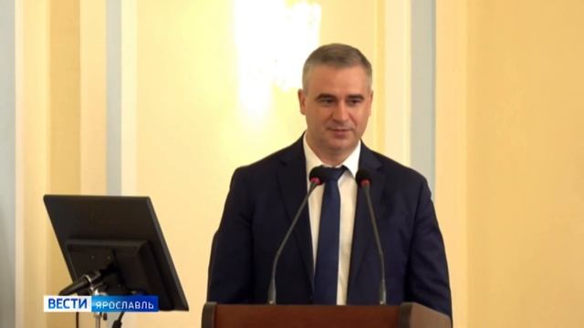 В Ярославской области отремонтируют около 700 километров региональных и муниципальных дорог смотреть онлайн