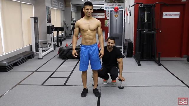 ARMY STYLE WORKOUT for FAT LOSS! DAY-8 (Hindi / Punjabi) смотреть онлайн