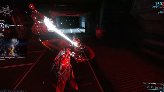 Good Riven for Dual Zoren, if you like to dance like a maniac смотреть онлайн