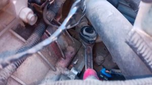 ЛАДА гранта как снять трос кпп