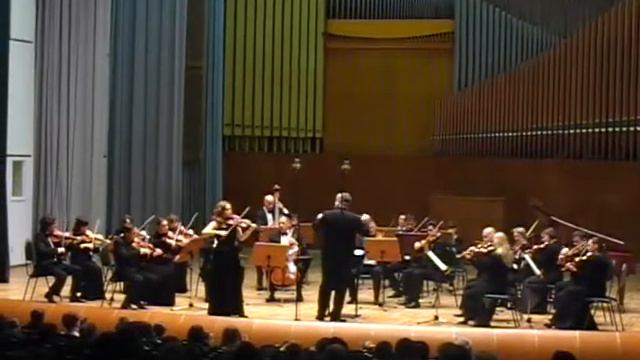 Hoffmeister Viola Concerto in D Major, Movement I смотреть онлайн