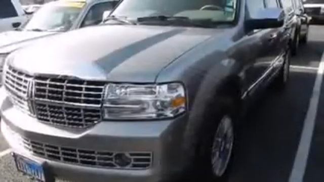 Used 2008 LINCOLN NAVIGATOR Houston TX смотреть онлайн