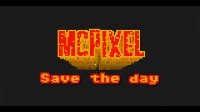 Игры на вынос. MCpixel. #2 смотреть онлайн
