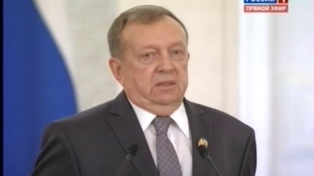 Часть 2 Москва. Кремль. Церемония вручения Государственных премий Российской Федерации 120613 смотреть онлайн