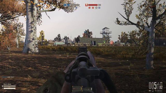 #20 Герои и Генералы (Heroes & Generals) - Прокачиваем винтовку со скользящим затвором М1903 смотреть онлайн