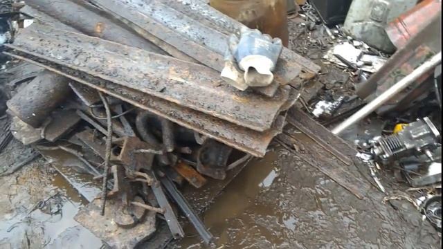 СДАЕМ МЕТАЛЛ РЕЗУЛЬТАТ НЕ ПОЛНЫХ ТРЕХ ДНЕЙ КОПА смотреть онлайн