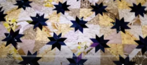 Лоскутное покрывало КРАСОТЫ НЕВИДАННОЙ.часть 1..mp4