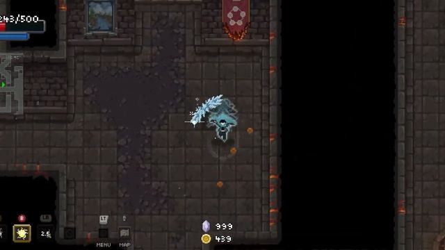 Wizard of Legend - Defender of the Earth Realm смотреть онлайн