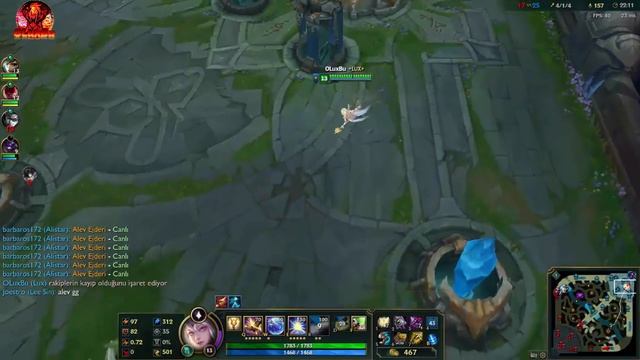 3.000.000 TR Lux Mastery 1.si - OLuxBu Lux Montage [League Of Legends] смотреть онлайн