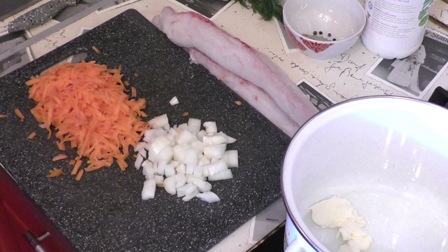 Уха архангельская