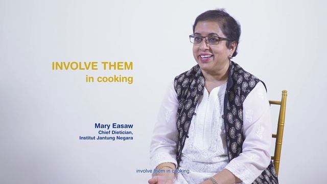 Nestlé NANKID OPTIPRO®: How do you foster children’s good eating habits? смотреть онлайн