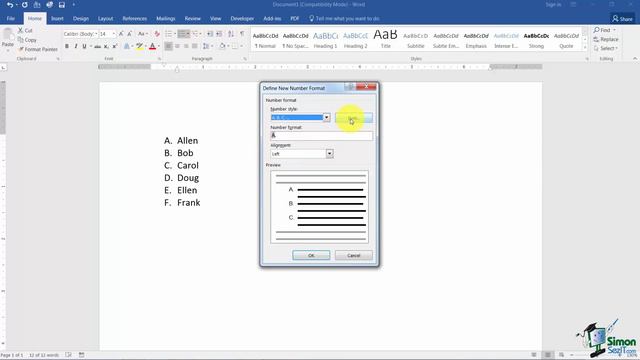 Word 2016 for Beginners Part 17: Page Number in Microsoft Word 2016 смотреть онлайн