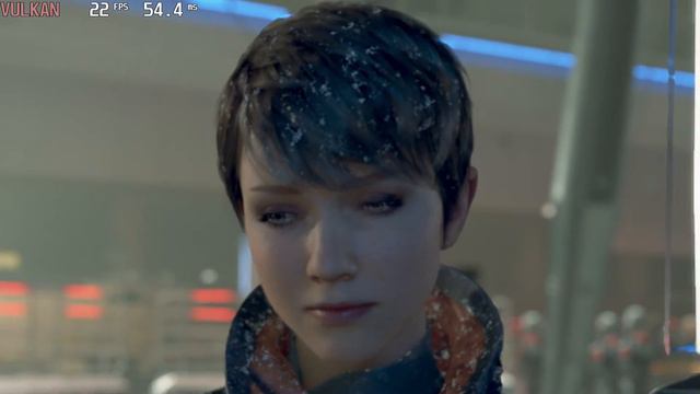 Detroit Become Human on MX130 - Part 10 (FINALE) смотреть онлайн