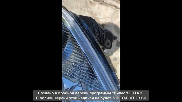 ходовые огни реснички кашкай J10 смотреть онлайн