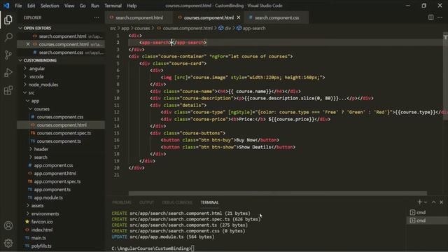 What is Child Component | Components | Angular 12+ смотреть онлайн