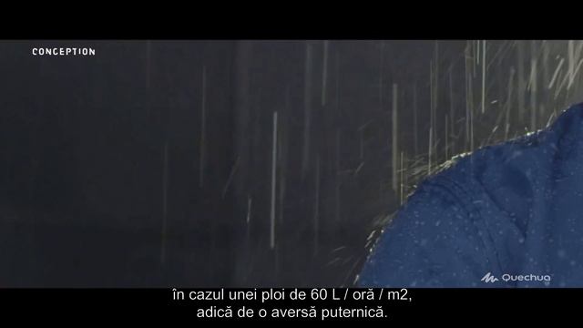 Raincut Quechua Decathlon смотреть онлайн