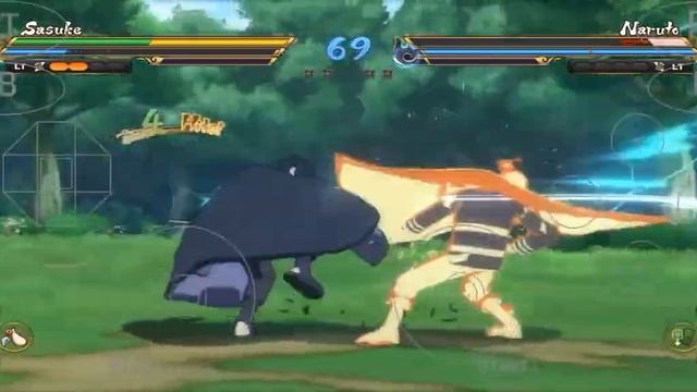 Ultimate Ninja Storm Connections Android | Mediatek Helio G80 смотреть онлайн
