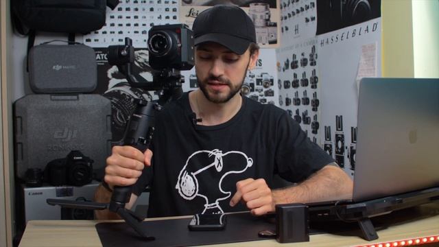 Супер связка- Zcam E2 и Ronin SC | Кинокамера ,и дешевый гимбл | Лучший стабилизатор! #zcam #ronins смотреть онлайн