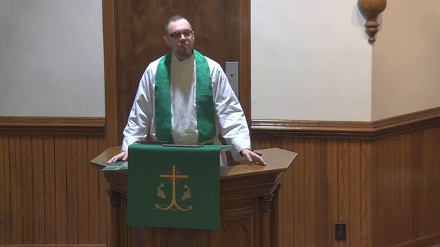 Fourth Sunday after Epiphany 9AM Service! Sunday, January 28th, 2024 смотреть онлайн
