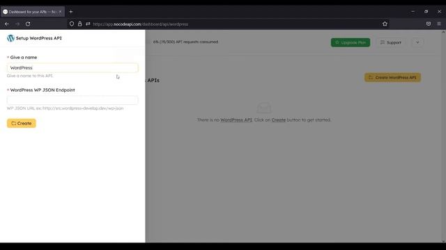 WordPress API without Code смотреть онлайн
