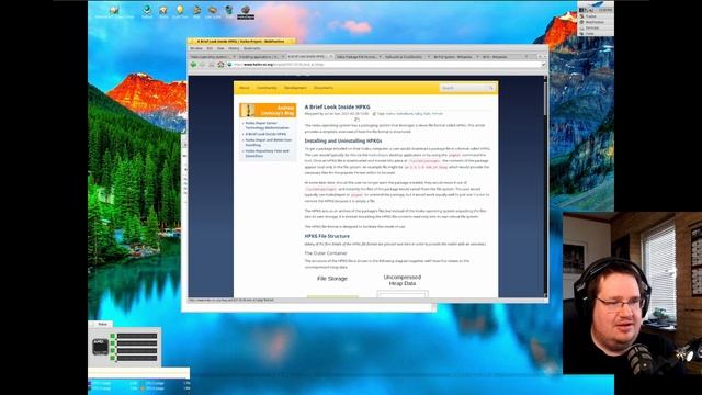 This desktop OS is more advanced than Window and Linux смотреть онлайн