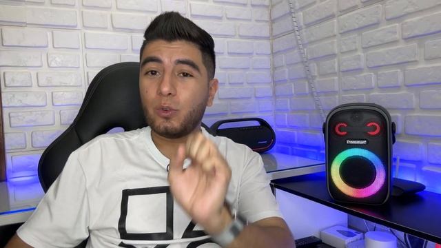 Tronsmart Halo 100: Calidad, sonido y buen precio смотреть онлайн