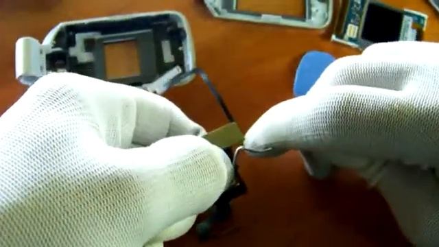 How to assembly,disassembly Sony Ericsson W300 montaż/demontaż смотреть онлайн