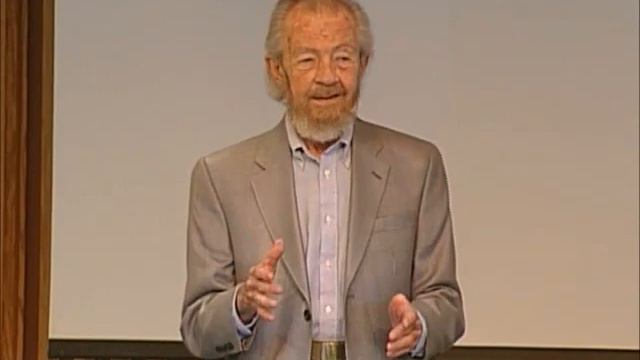 Dr. David R. Hawkins: To be Spiritual Doesn't Mean to be Stupid смотреть онлайн