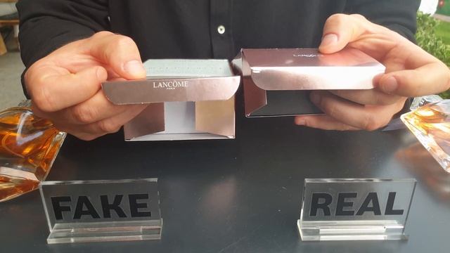 Fake vs Real La Vie Est Belle Lancôme Perfume 75 ml смотреть онлайн
