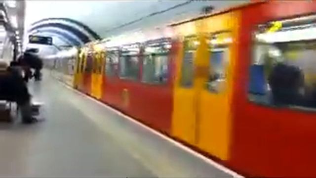 Tyne And Wear Metro - Metrocabs at Haymarket RARE смотреть онлайн
