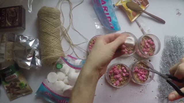 Новогодний сладкий подарок смотреть онлайн
