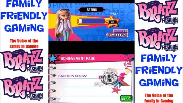 Bratz Fashion Boutique 3DS Episode 27 смотреть онлайн