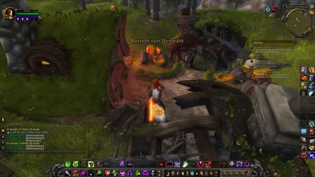 Let's Play-WoW (1-110)~ Wasser?! Er braucht BIER! [German] #210 смотреть онлайн