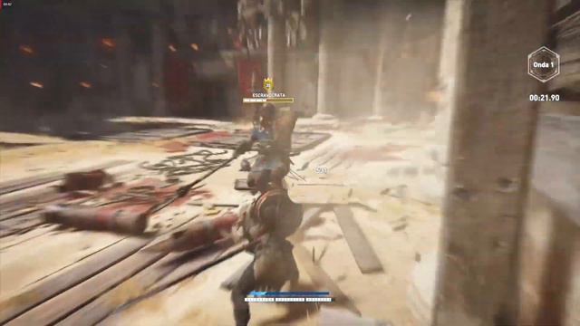 Assassins creed origins Bayek x Escravocrata arena de gladiadores! смотреть онлайн