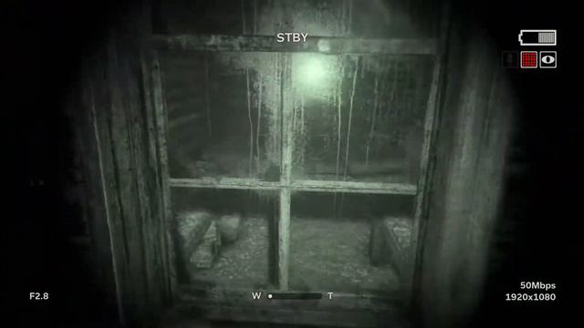 КАКОЙ МЕТКИЙ! Outlast 2. Часть 5. Без комментариев. смотреть онлайн