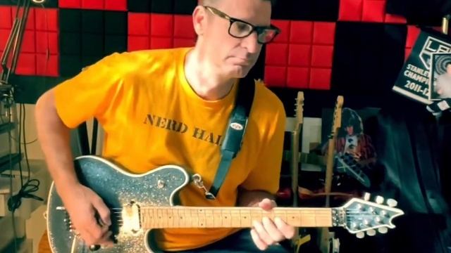 Headrush MX5 is Awesome! смотреть онлайн