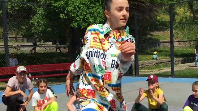 Hip Hop Life Dance Crew /Kids Hip Hop Dance /Poghossian Video Productions (Official Trailler - 4K) смотреть онлайн