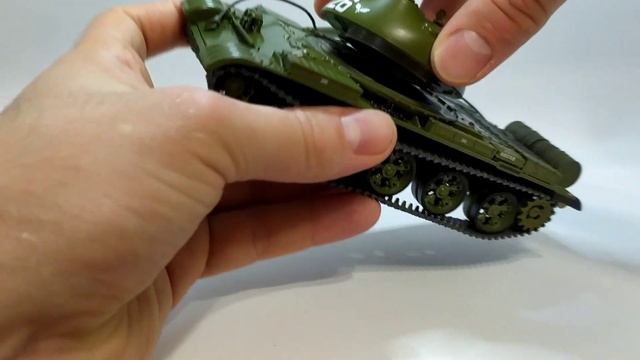 Наши танки №31 - Т-62 смотреть онлайн