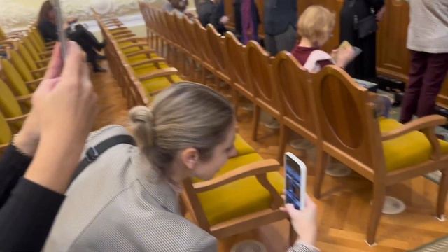 24 ЧАСА с АДЕЛИЕЙ ЗАГРЕБИНОЙ - МОСКОВСКАЯ КОНСЕРВАТОРИЯ - ТАНЦЫ - VLOG смотреть онлайн