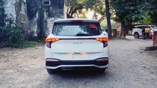 Kia Carens prestige Plus !! Most value for money variant in budget 7 siter car #Kia #kiacarens смотреть онлайн