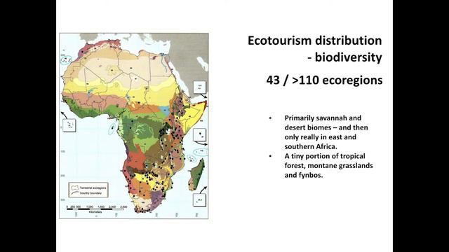 CONSERVATION LAB 2017: CHRIS ROCHE, WILDERNESS SAFARIS - 'BEYOND THE SAVANNAH' смотреть онлайн