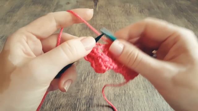 Узор Ажурный колосок спицами. МК. Обзор пряжи Scheepjes BLOOM. смотреть онлайн