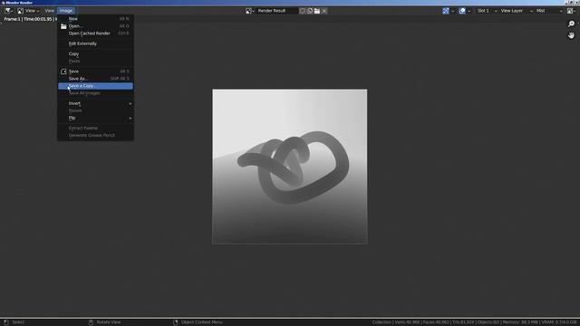 Blender with Stable Diffusion Tutorial - Quick mist pass смотреть онлайн