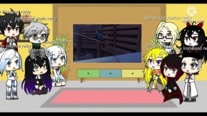 rwby reacto Rise of the Epic Scout tf2