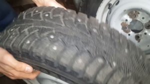 Отзыв о резине ШИНЫ NOKIAN NORDMAN 5