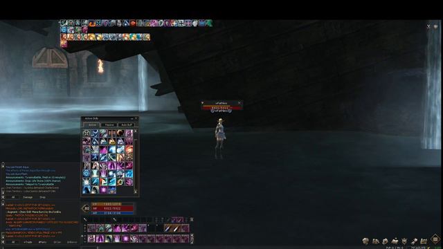 Lineage 2 Interlude [Custom Skill Icons] * Interface * 2023 смотреть онлайн