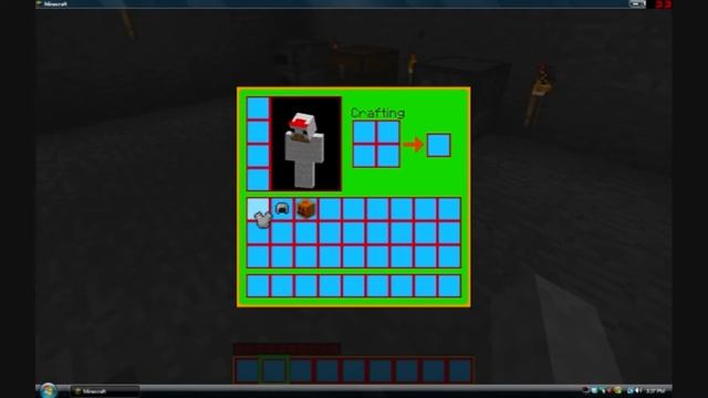 My Minecraft GUI Texture Pack. смотреть онлайн