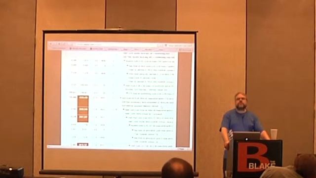 2012 SouthEast LinuxFest - ODBC - Josh Berkus - Optimizing Queries with Postgres Explain смотреть онлайн